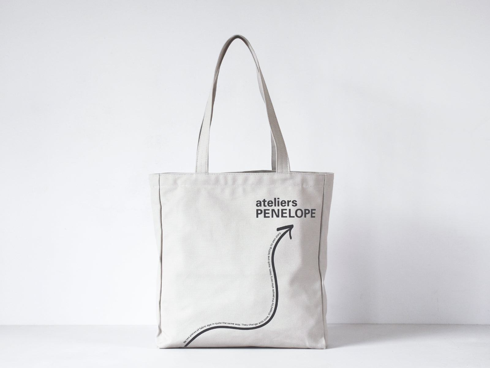 30th Arrow Tote 30th Arrow トート | アトリエペネロープ ateliers