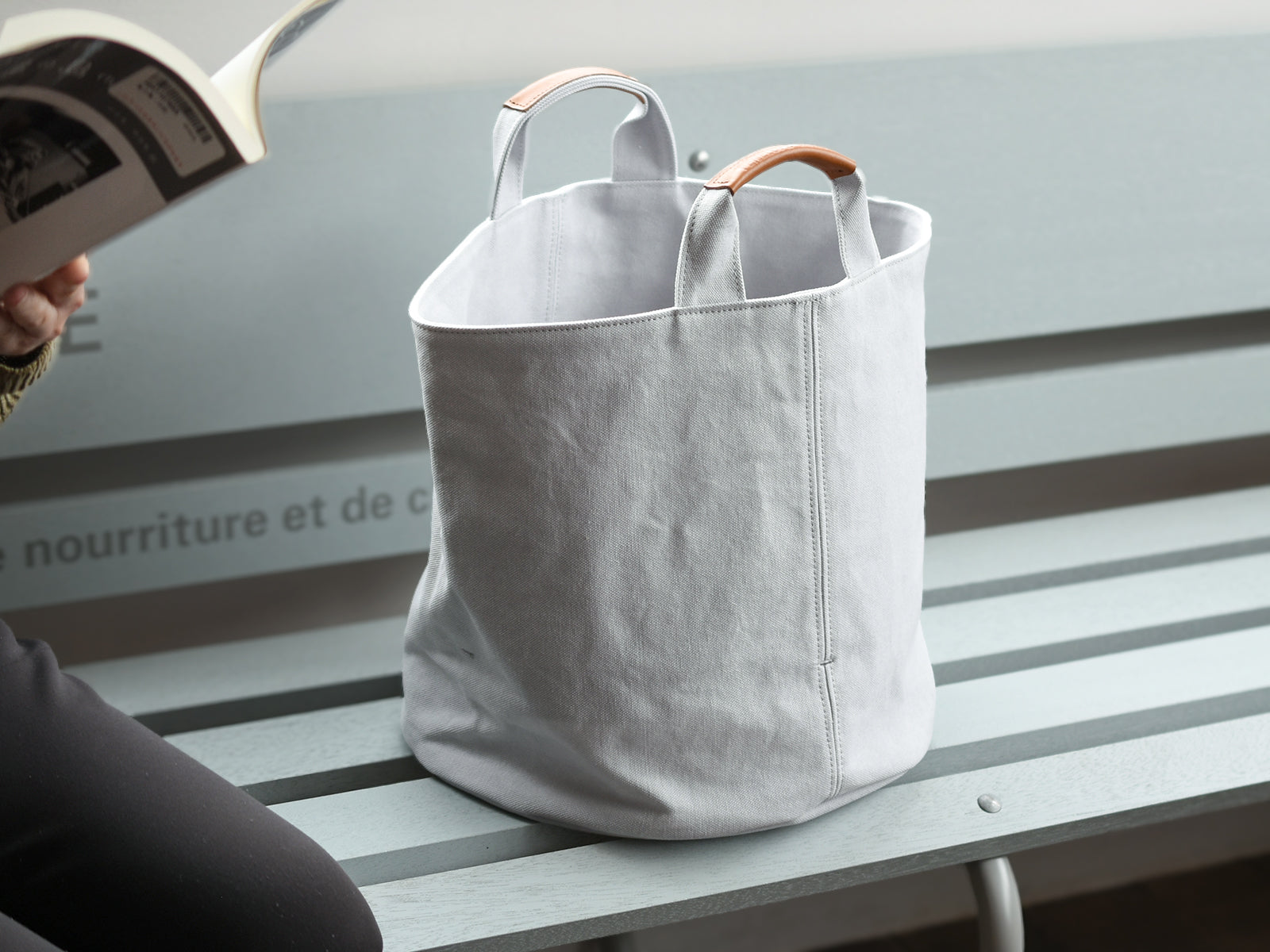 #6 Cylinder Bag