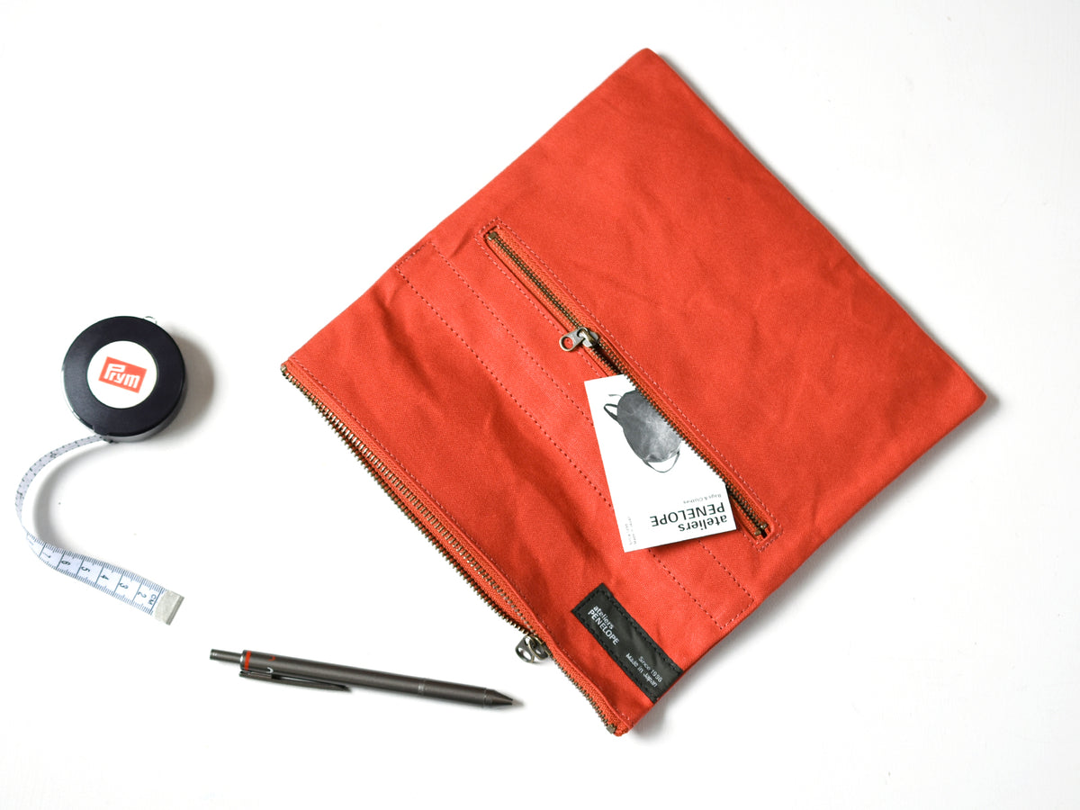 Diary Pouch