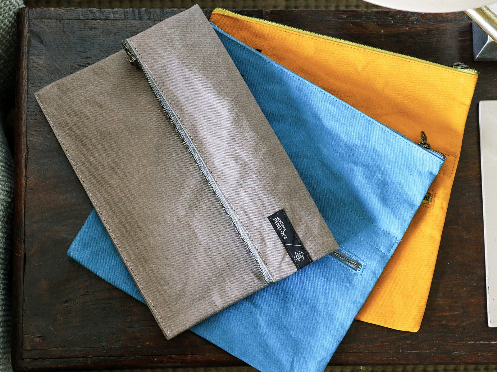 BK Diary Pouch