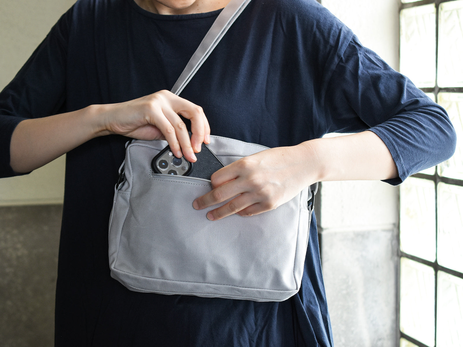 BK Mini Shoulder