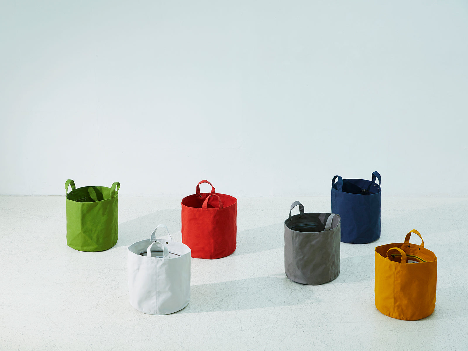 Cylinder Bag