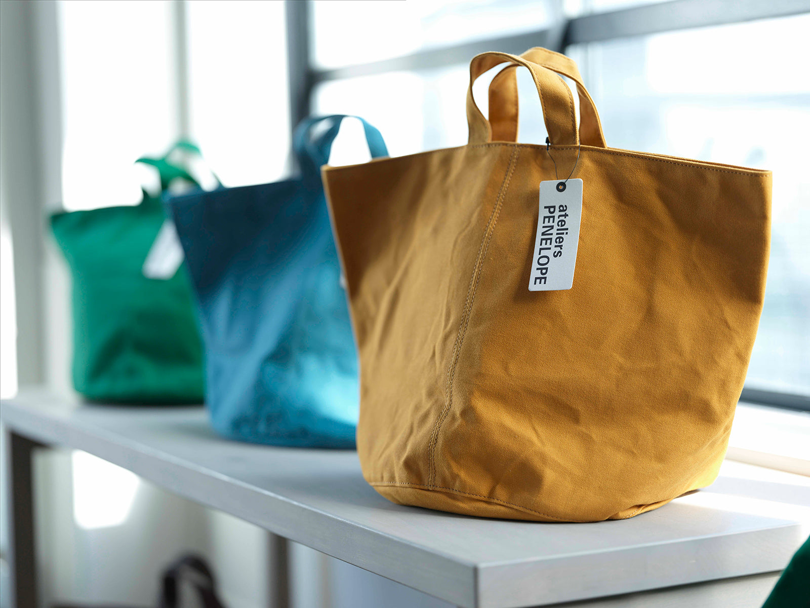 Cylinder Bag