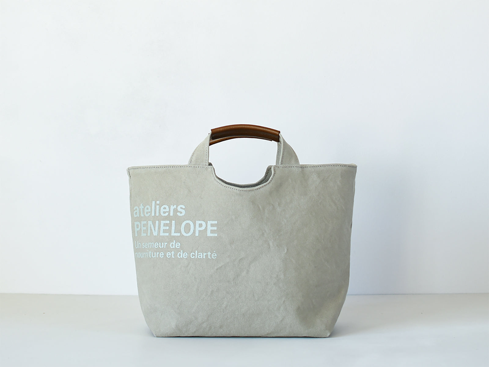 【人気完売品】ateliers PENELOPE AP ホールトート (S) AP Hole Tote（S） | ateliers PENELOPE