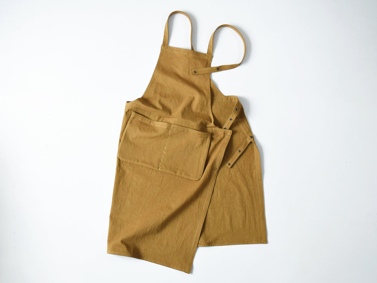 Leiter Apron