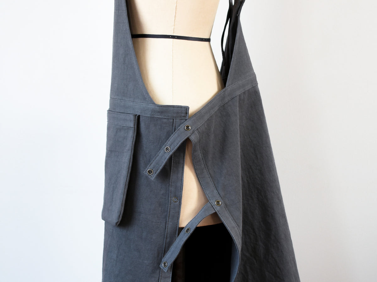 Leiter Apron