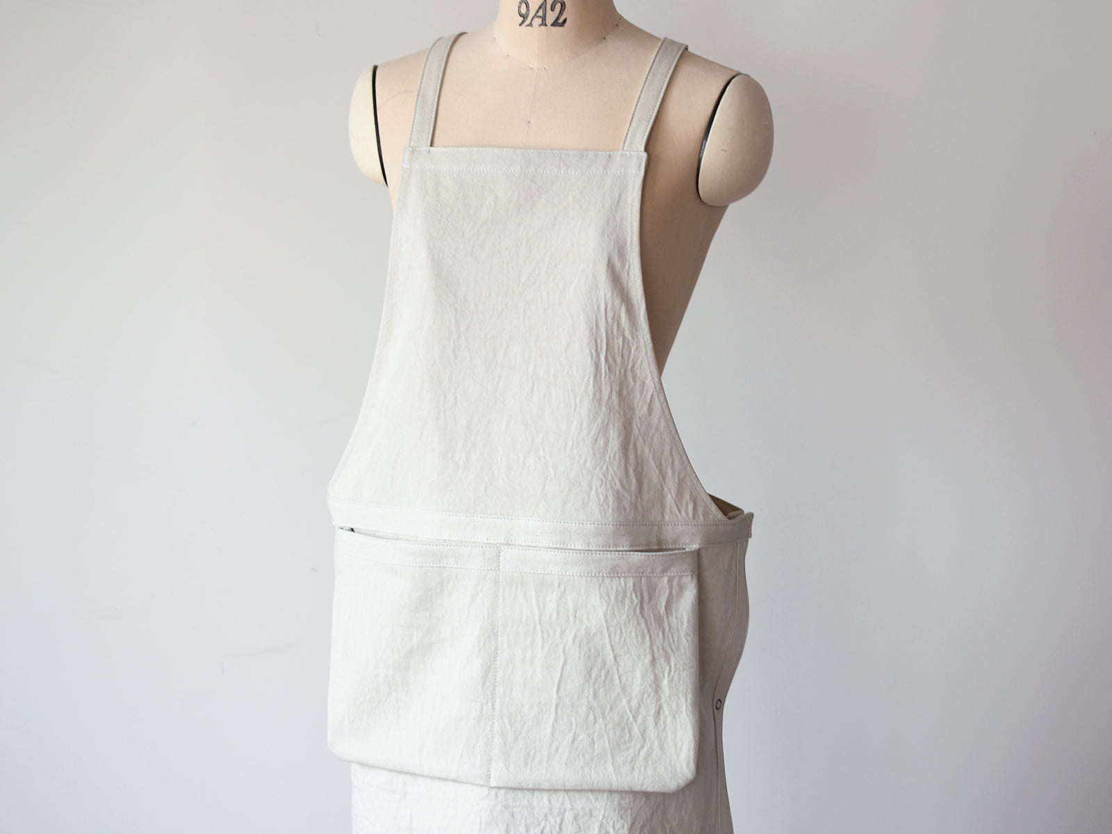 Leiter Apron