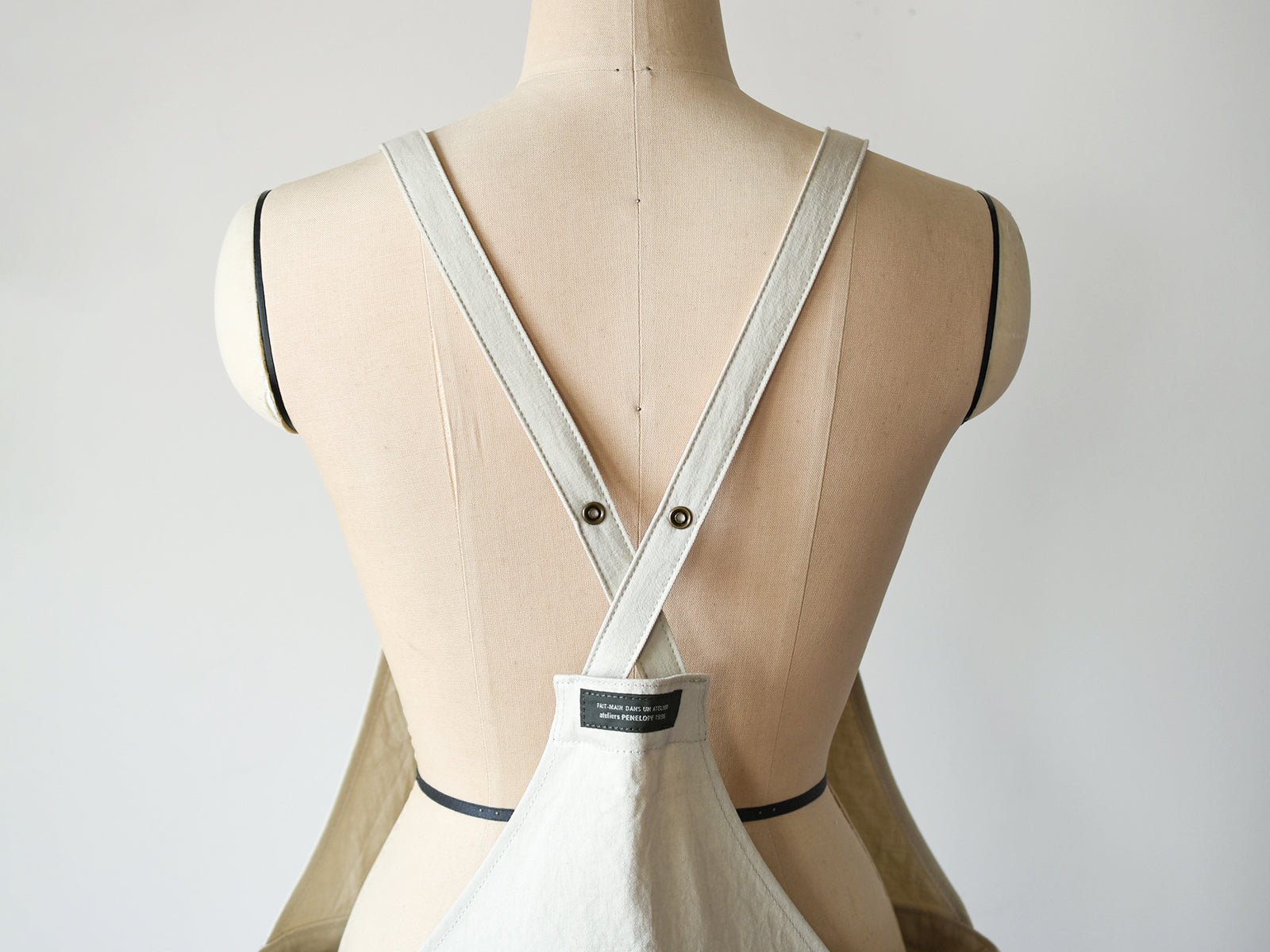 Leiter Apron