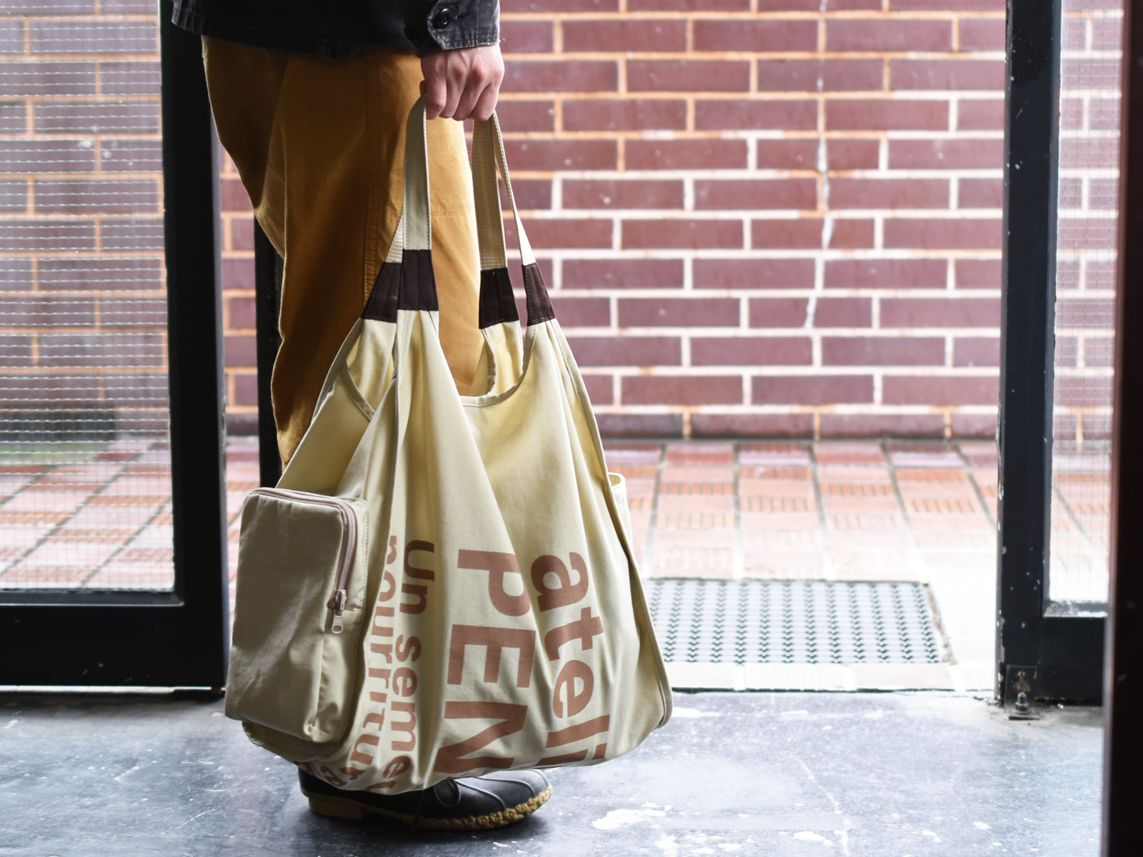 L'EQUIPE × ateliers PENELOPEコラボレーションアイテムのご案内
