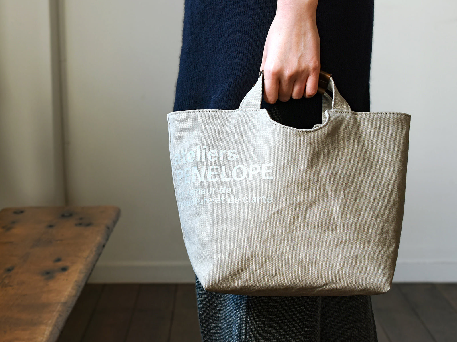 AP Hole Tote（S）