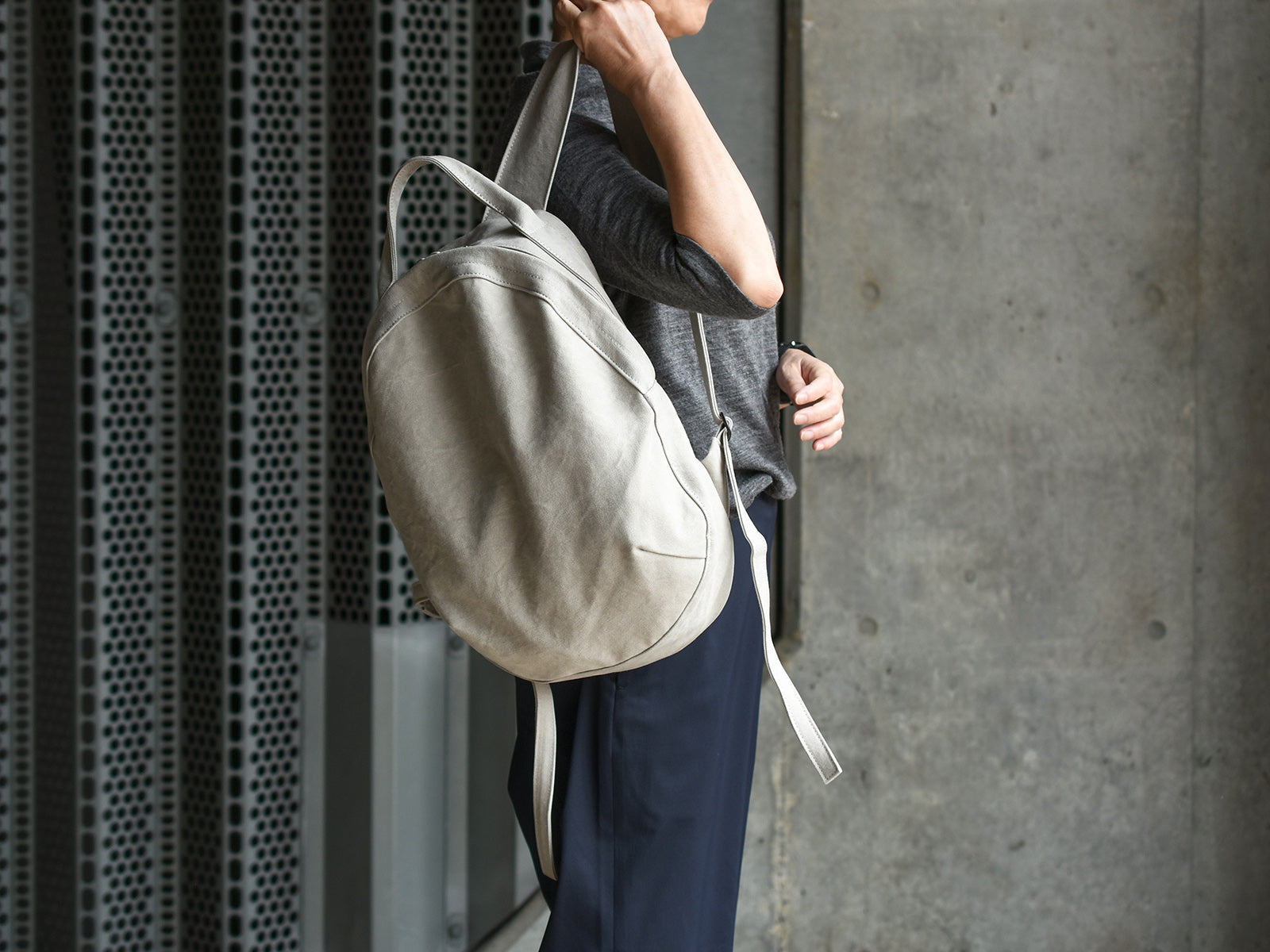Backpack | ateliers PENELOPE