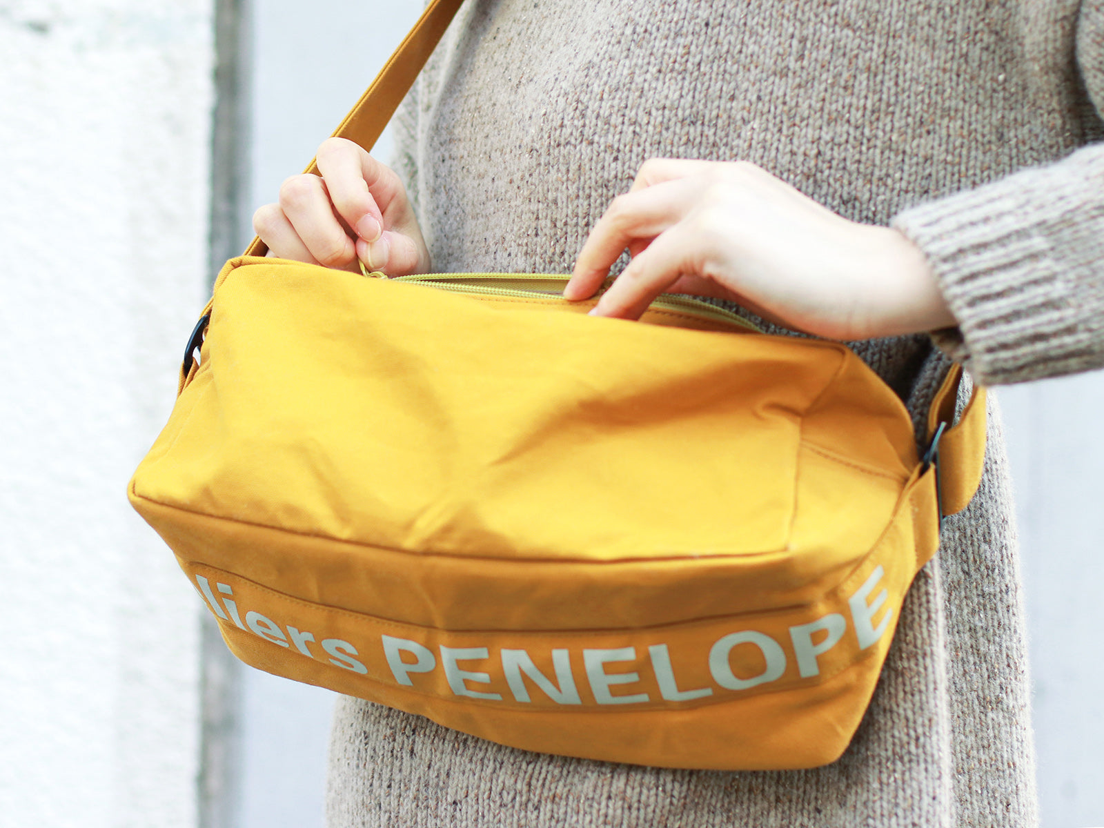 アトリエペネロープ・ateliersPENELOPE●#10Pan・クロスボディ 10 Pan | ateliers PENELOPE