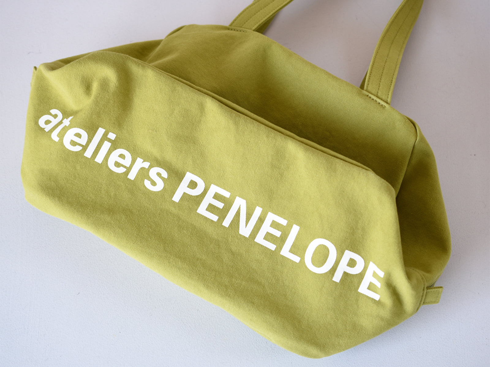 ateliers penelope drop L カーキ色 ateliers PENELOPE - ateliers penelope drop L カーキ色の通販 by