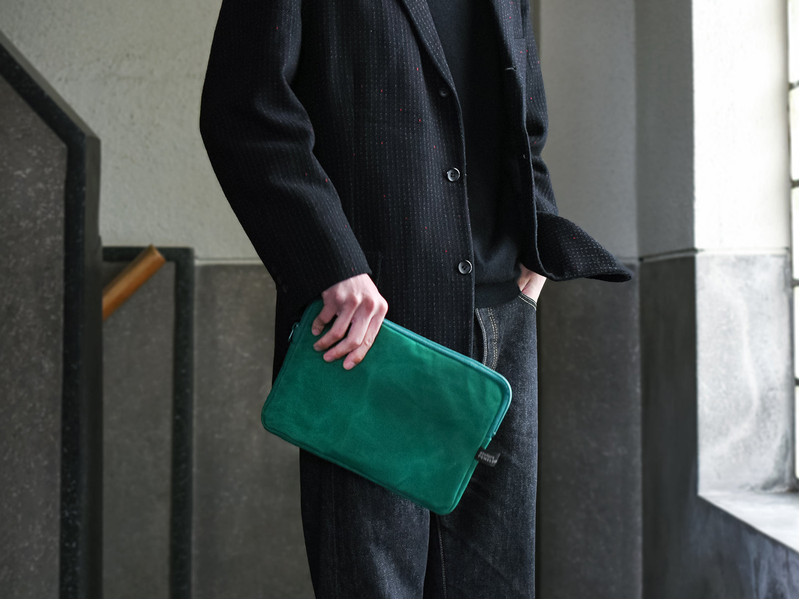 Hold Pouch（S） | ateliers PENELOPE