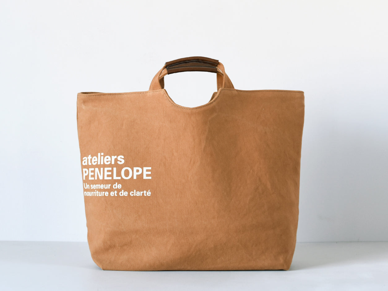 AP Hole Tote（L） | ateliers PENELOPE