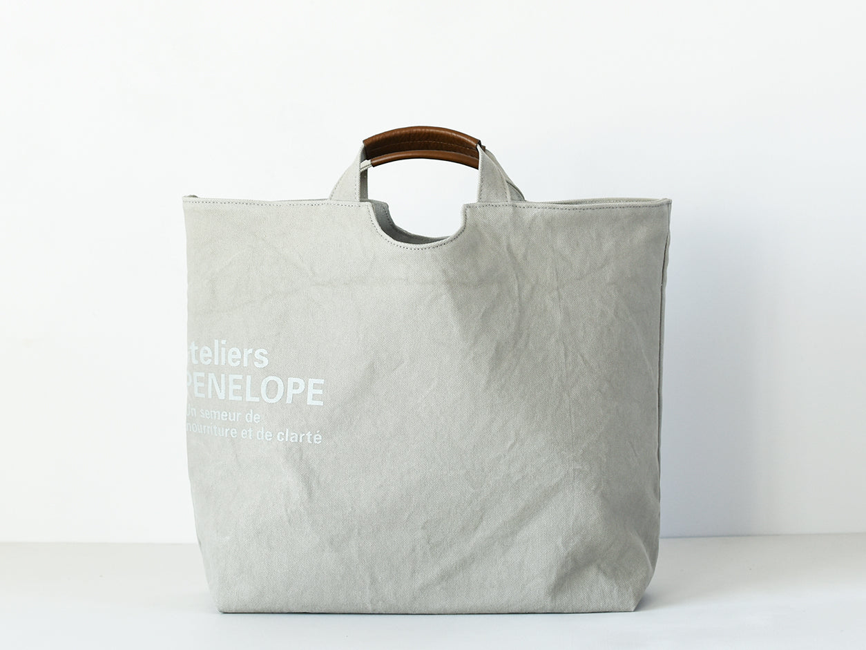 AP Hole Tote（L） | ateliers PENELOPE