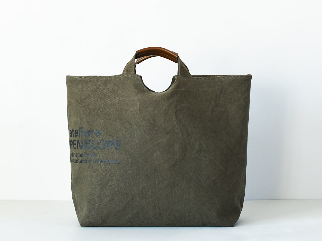 AP Hole Tote（L） | ateliers PENELOPE