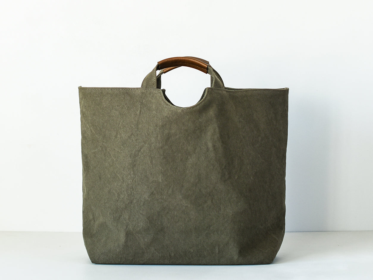 AP Hole Tote（L） | ateliers PENELOPE
