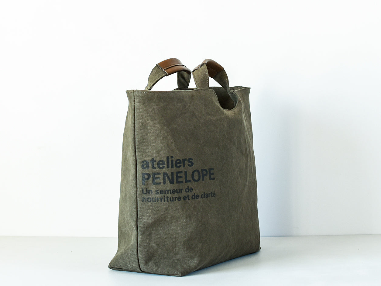 AP Hole Tote（L）