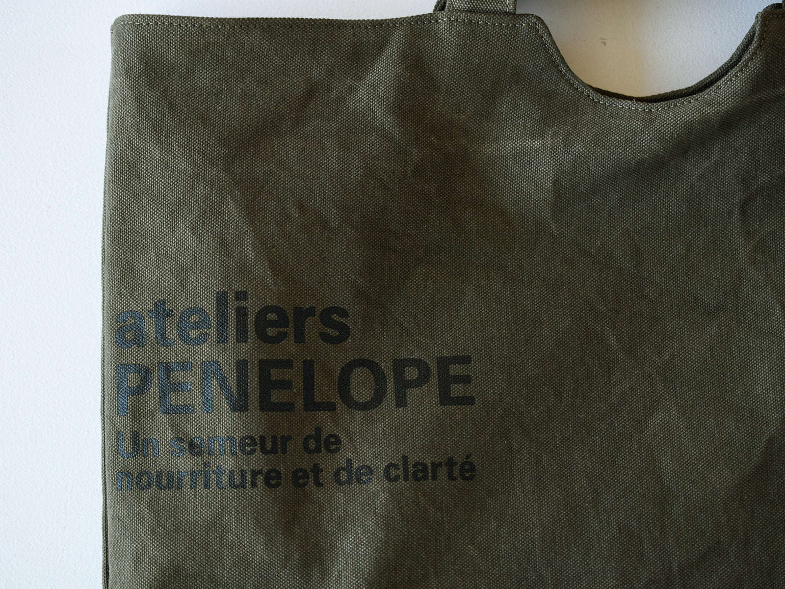 AP ホールトート（L） | アトリエペネロープ ateliers PENELOPE
