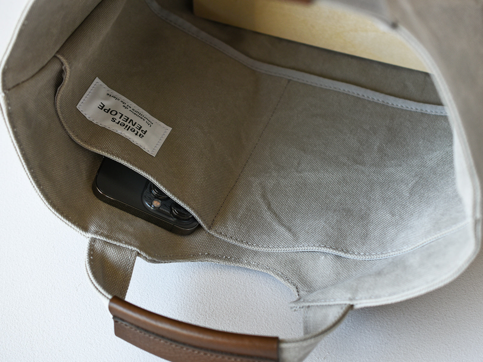 AP Hole Tote（S）