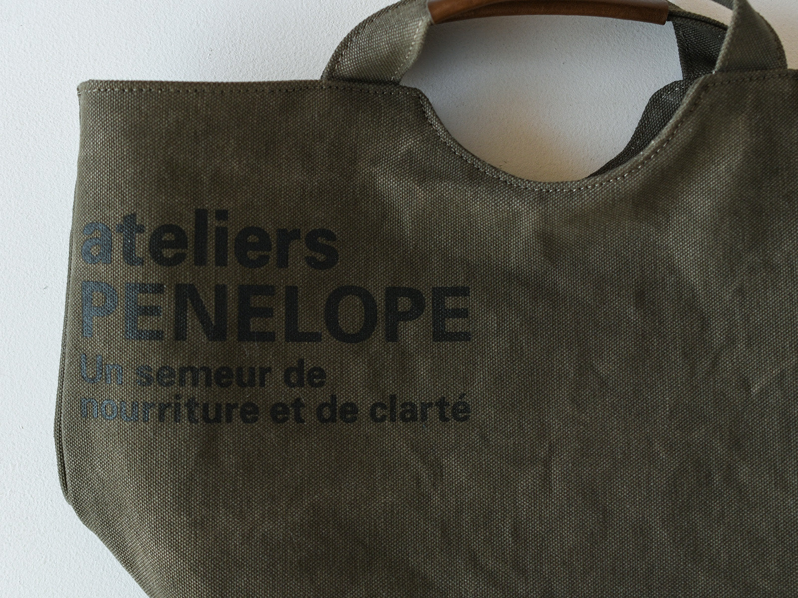 AP Hole Tote（S）