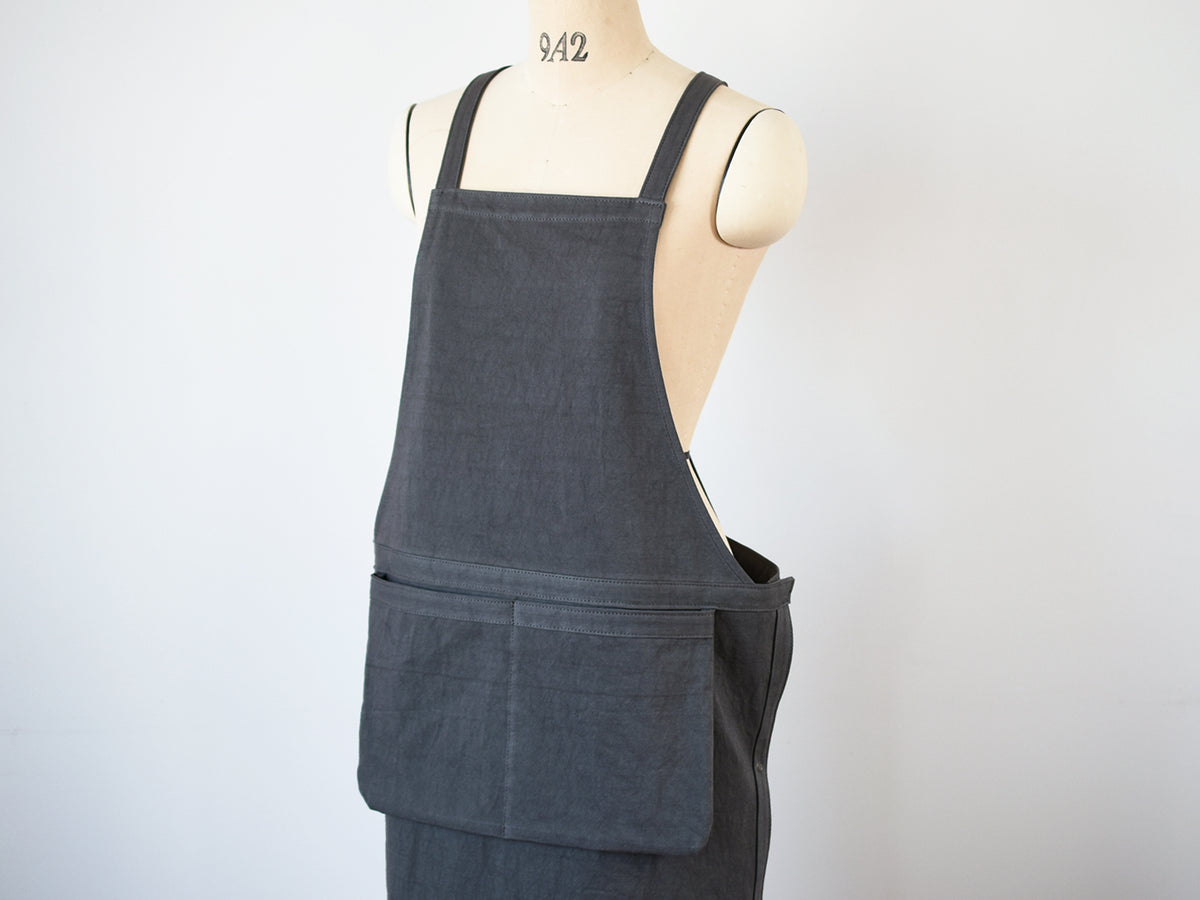 Leiter Apron