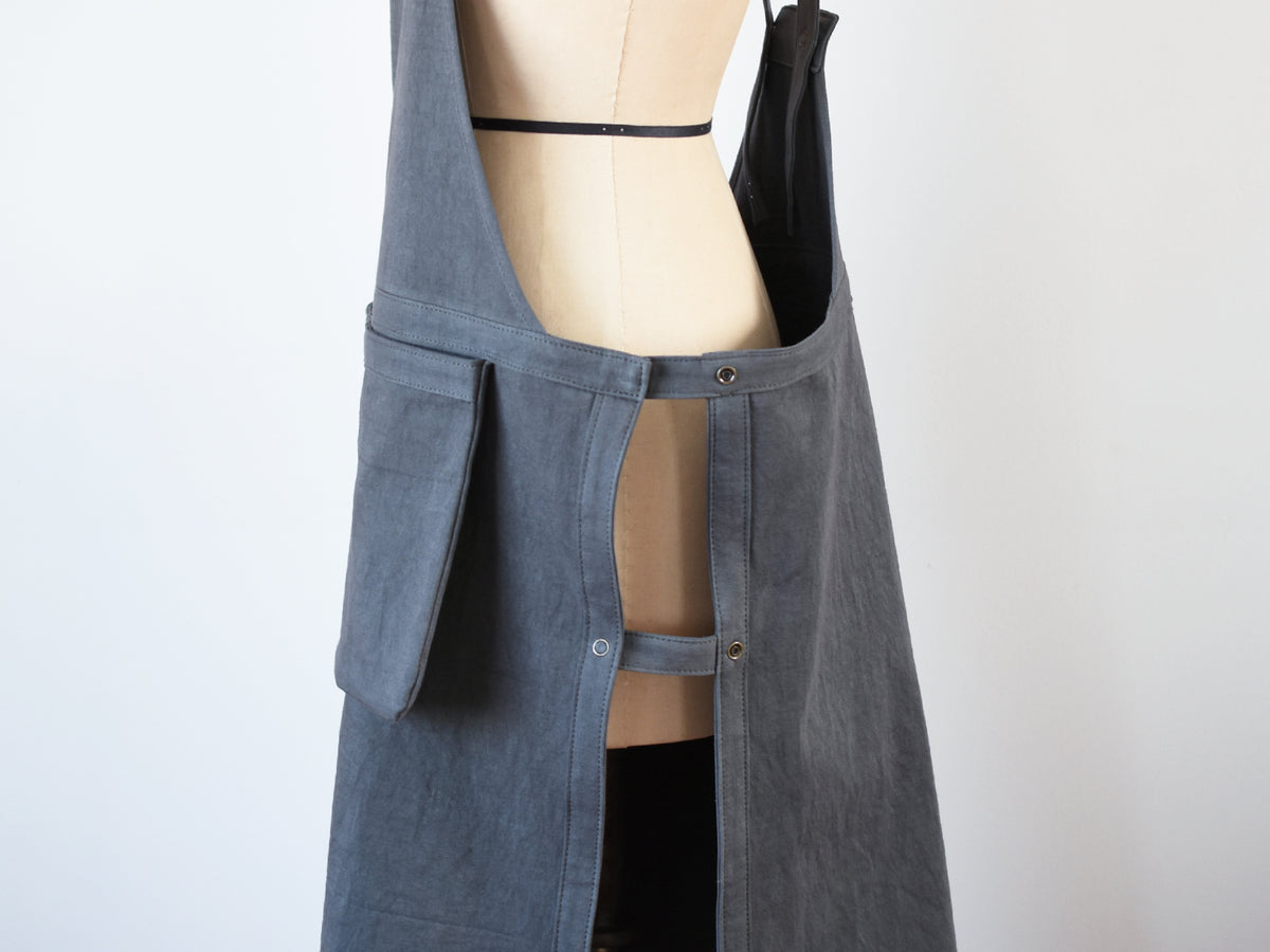 Leiter Apron