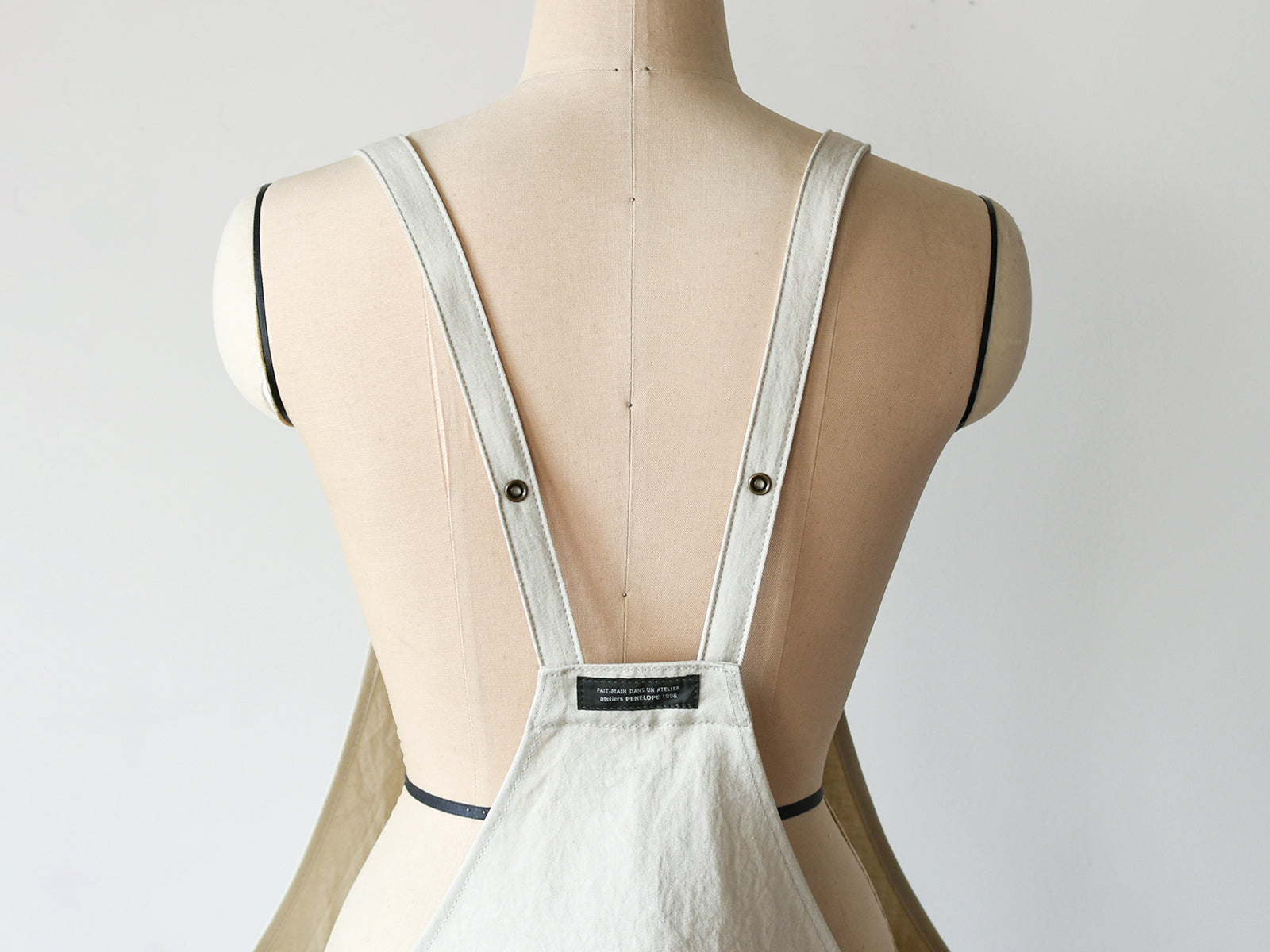 Leiter Apron