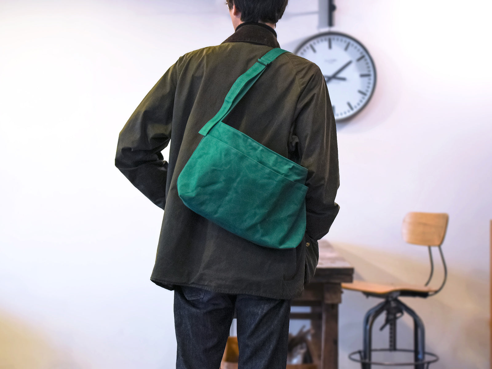 Safari Shoulder