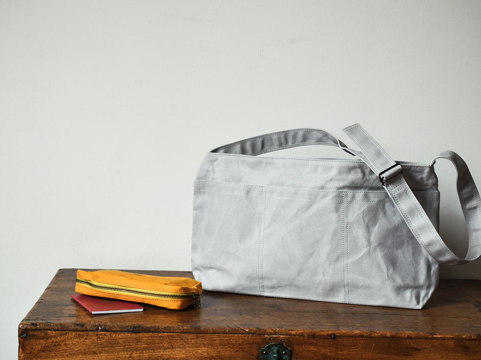 Safari Shoulder